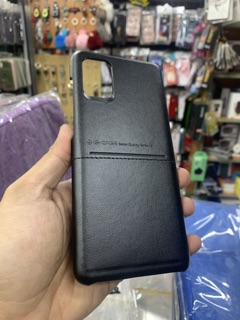 Ốp Samsung A51,A71 ốp da thời trang