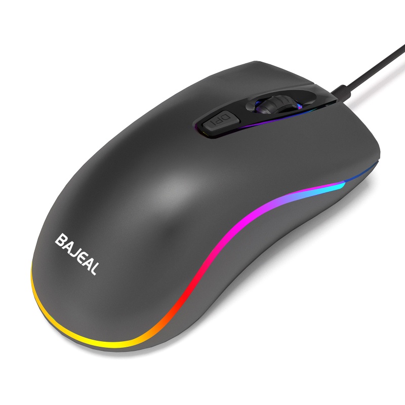 Chuột Quang Gaming btsg Có Dây 6 Cấp Độ 1600DPI