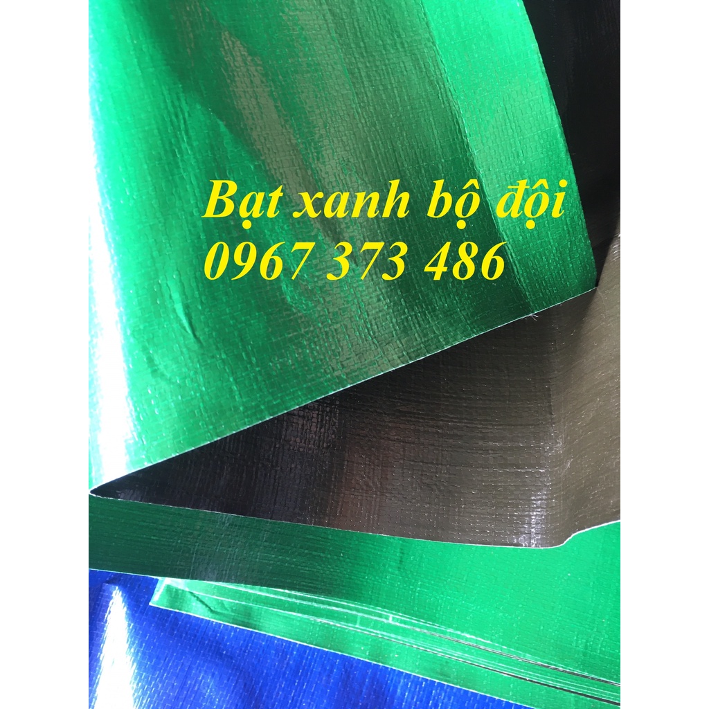 Bạt bộ đội mini -Bể bạt mini - Bể bạc, bể bạt nuôi Ốc, Ếch, Lươn, Cá