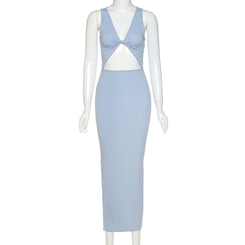 DUNEA Đầm hai dây phong cách đường phố thời trang quyến rũ cho nữ DUNEA