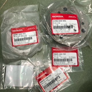 Đế bắt bố 3 càng vison Fi (K44) honda chính hãng