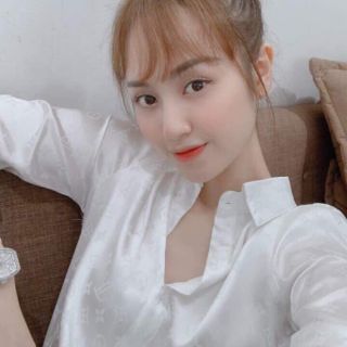 Áo sơ mi LV