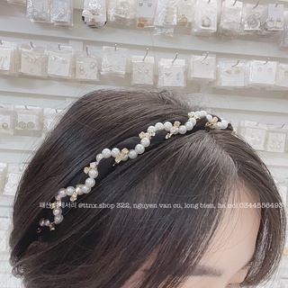 BỜM MIX ĐÁ NGỌC TIỂU THƯ CAO CẤP TTNX
