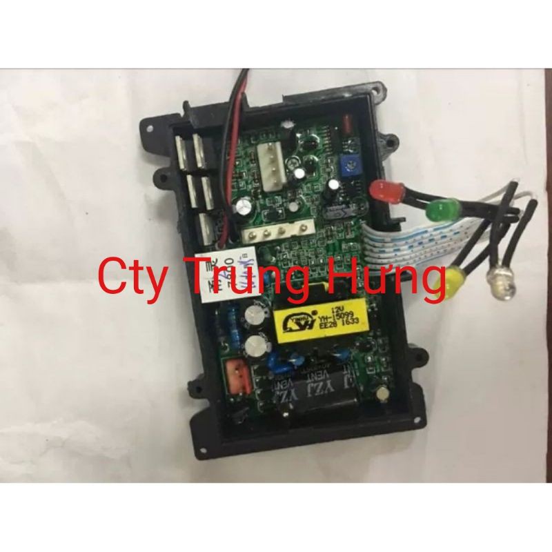 MẠCH ĐIỆN Máy Sục khí ,  Máy thổi khí OXY TÍCH ĐIỆN Hàng YL