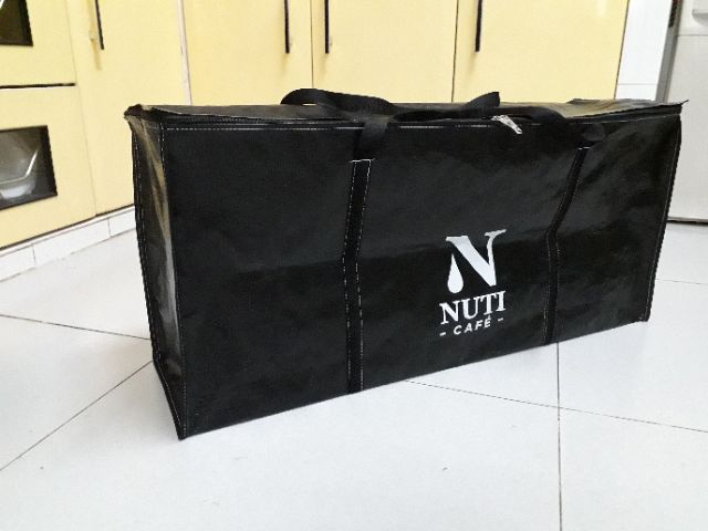 Túi Bố Hoa Văn Bi Đỏ | BigBuy360 - bigbuy360.vn