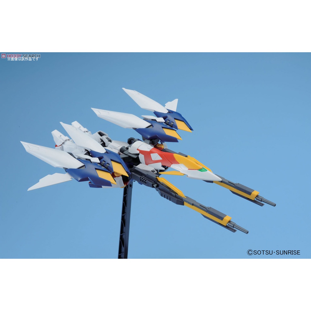 Mô Hình Gundam MG Wing Proto Zero EW Endless Waltz Bandai 1/100 Đồ Chơi Lắp Ráp Anime Nhật