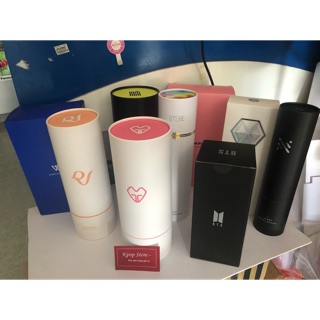 Lightstick REDVELVET, SNSD, NCT, official gậy cổ vũ