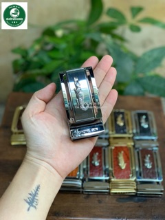 Đầu khoá dây nịt 3,5cm , 4cm nhập
