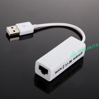 Bộ Chuyển Đổi Usb 2.0 Sang Rj45 Lan Ethernet Cho Android Tablet Pc