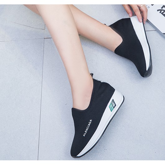 Giày độn đế 2018(có ảnh thật và video phía cuối) | BigBuy360 - bigbuy360.vn