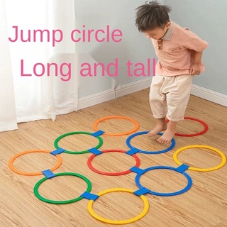 Đồ chơi vòng nhảy tập thể dục ngoài trời độc đáo cho bé