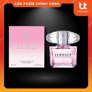Nước Hoa Nữ Versace Bright Crystal Chính Hãng