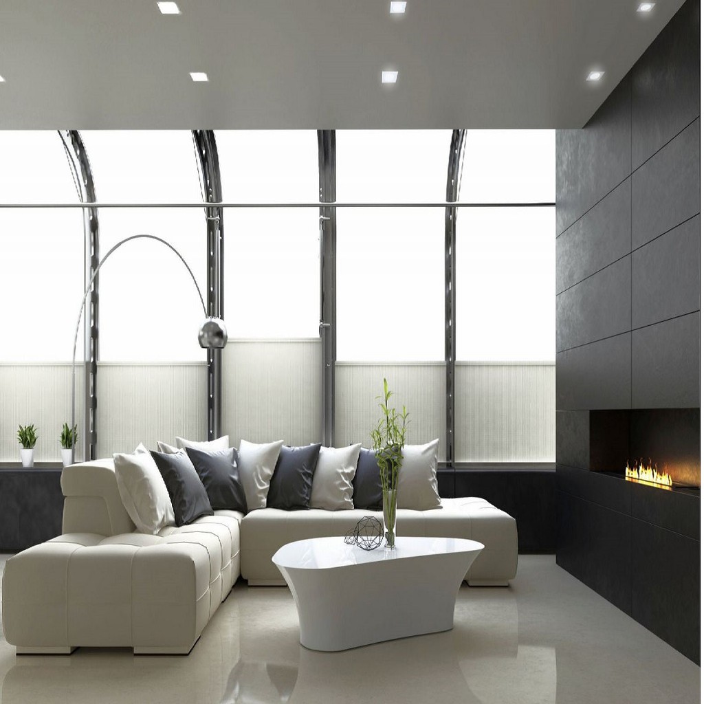 Bộ đèn PHILIPS âm trần vuông DN024B 10W LED6 D100 | BigBuy360 - bigbuy360.vn