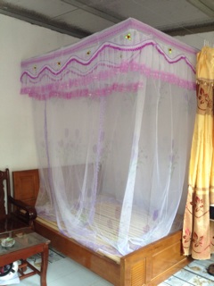 Màn tuyn hàn quốc lắp khung (ko gồm khung)