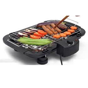 BẾP NƯỚNG ĐIỆN KHÔNG KHÓI ELECTRIC BARBECUE GRILL