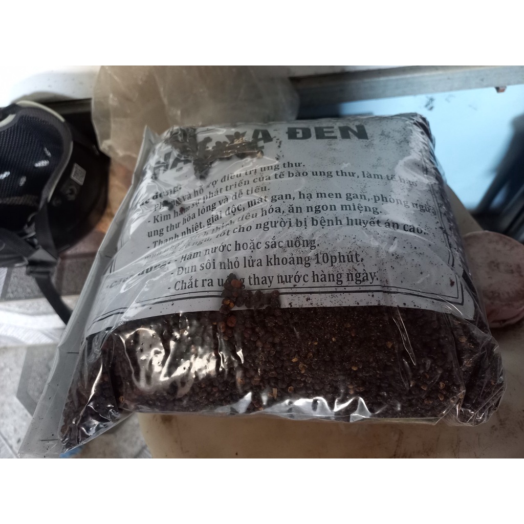 Hạt giống xạ đen 500gram