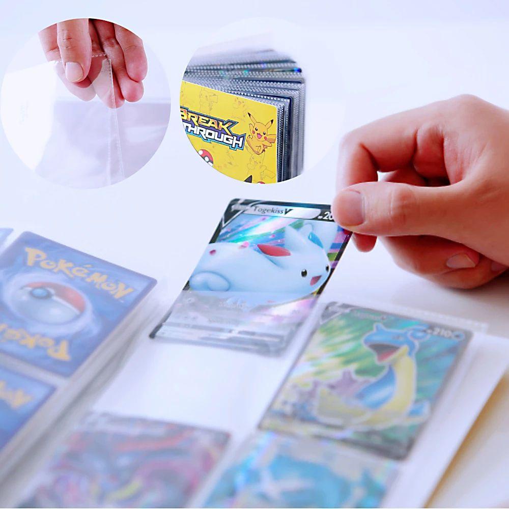 Album Ảnh Đồ Chơi Pokemon VMAX GX EX
