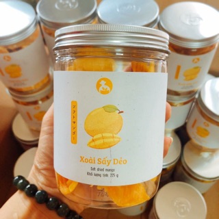 XOÀI SẤY DẺO 225g