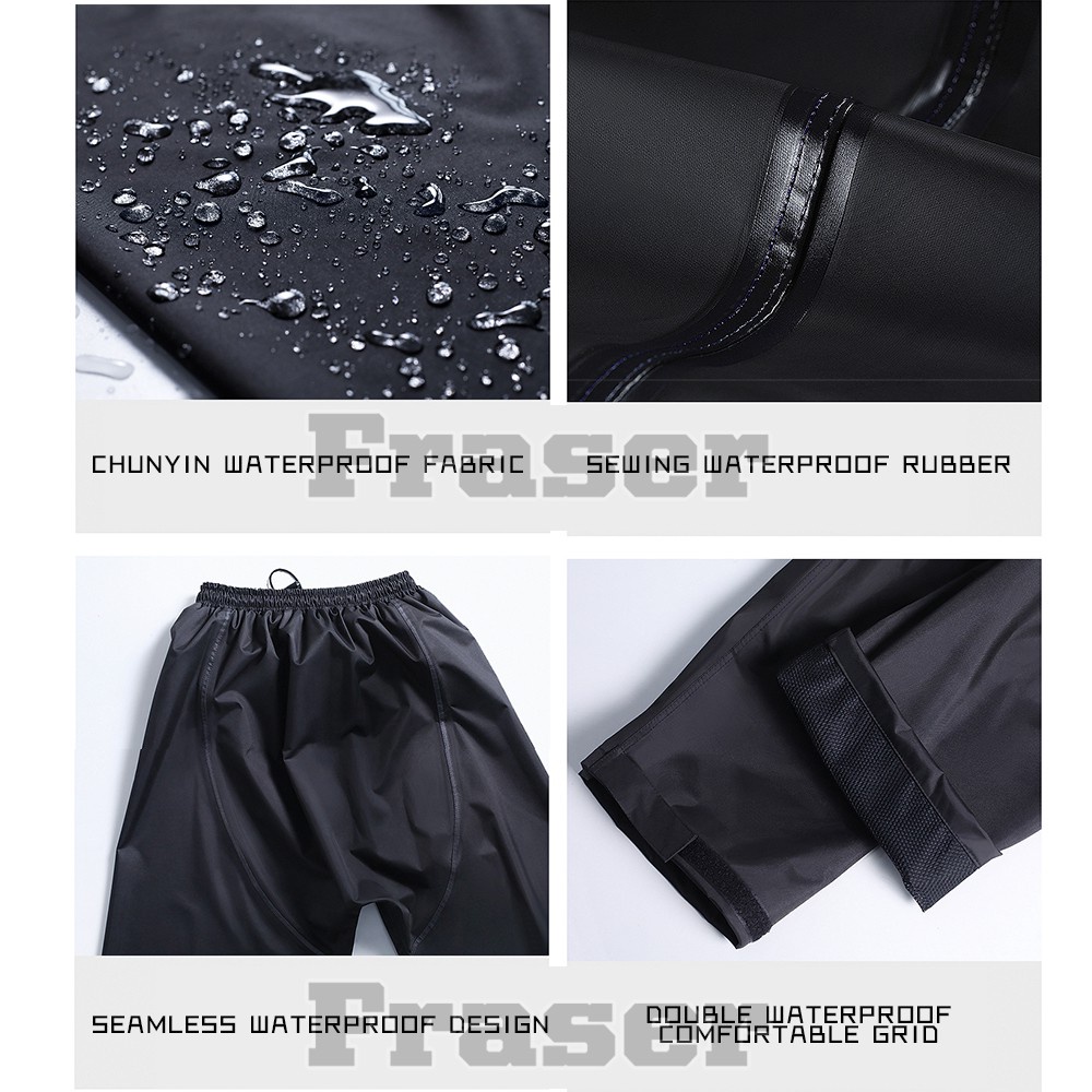 [Chỉ Quần] Quần Áo Đi Mưa Đơn Kendo Chống Thấm Nước Đi Xe Máy Dài Cho Nam Và Nữ | BigBuy360 - bigbuy360.vn