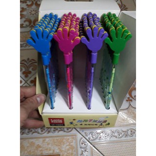 BÚT CHÌ ĐỐT BÀN TAY ĐÁNG YÊU