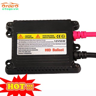 Ballast 12v 55W