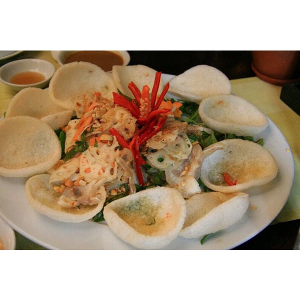 Bánh phồng tôm đặc biệt Sa Giang 500g