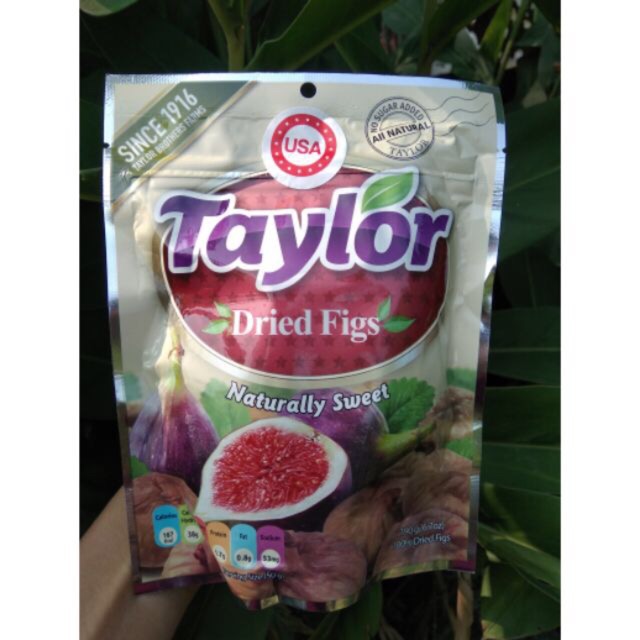 Mận Sấy Khô Hiệu Taylor 250g