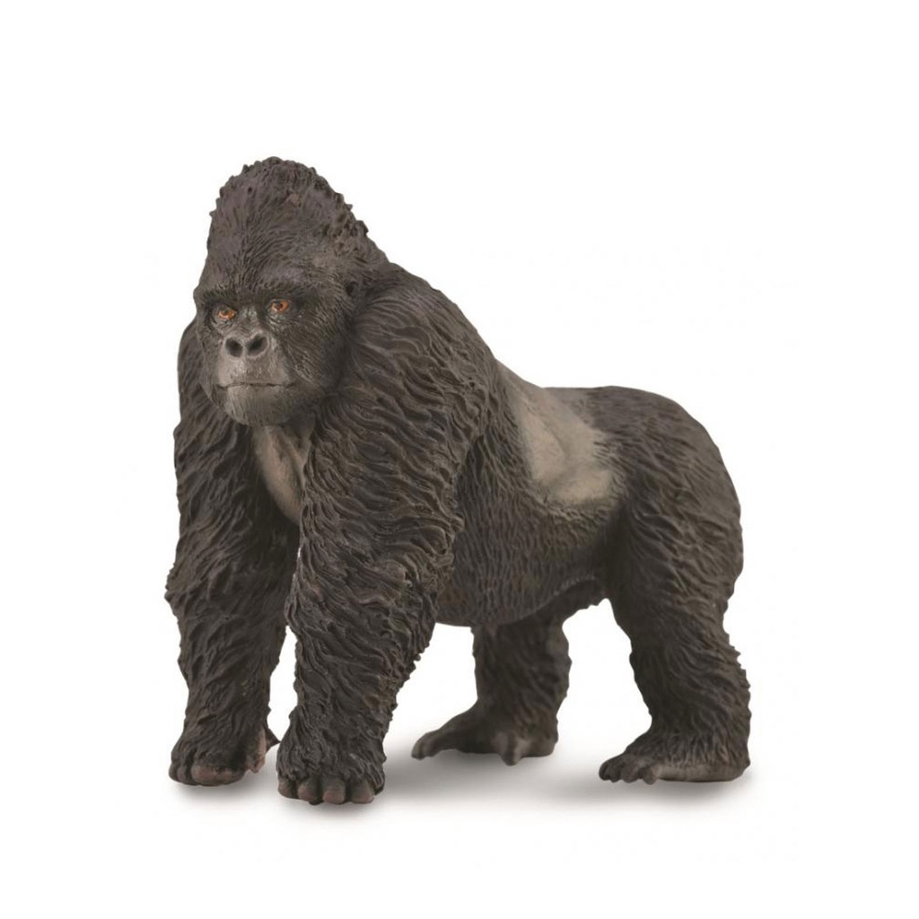 Mô hình động vật: Khỉ Đột Núi