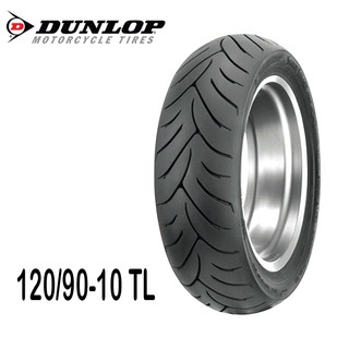 Lốp xe máy Dunlop SCOOTSMART 120 90-10 TL xuất xứ Indo