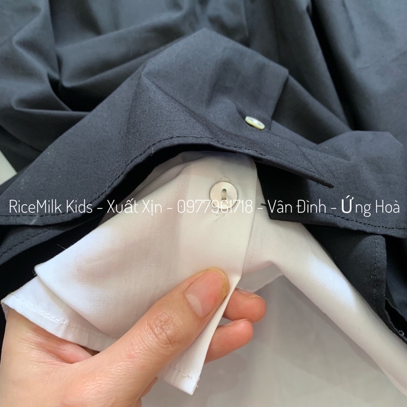Sơ mi Zara nữ cổ ren xuất dư xịn cho nữ