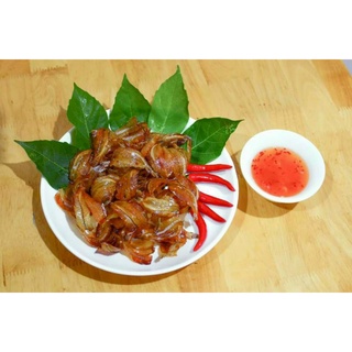 Khô cá mai xẻ tẩm gia vị 500g