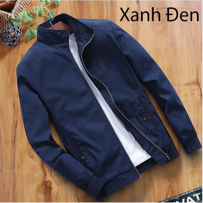 Áo khoác dù nam 2 lớp cao cấp Áo khoát gió đẹp LG3 thời trang chuẩn chất - 45660011.1921479491