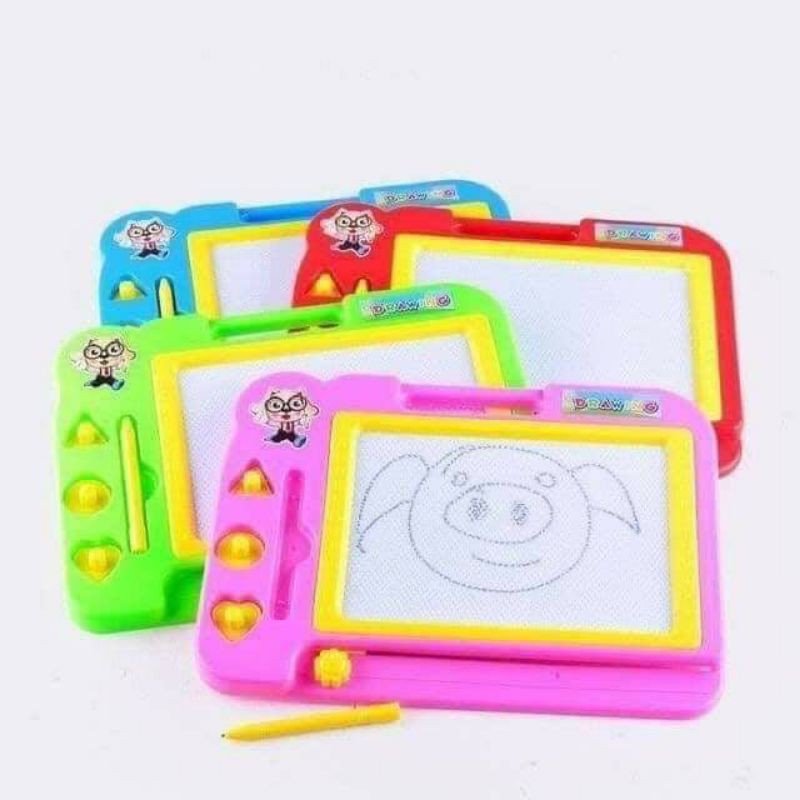 BẢNG VIẾT TỰ XÓA NAM CHÂM TỪ TÍNH - BẢNG GẠT XÓA NAM CHÂM