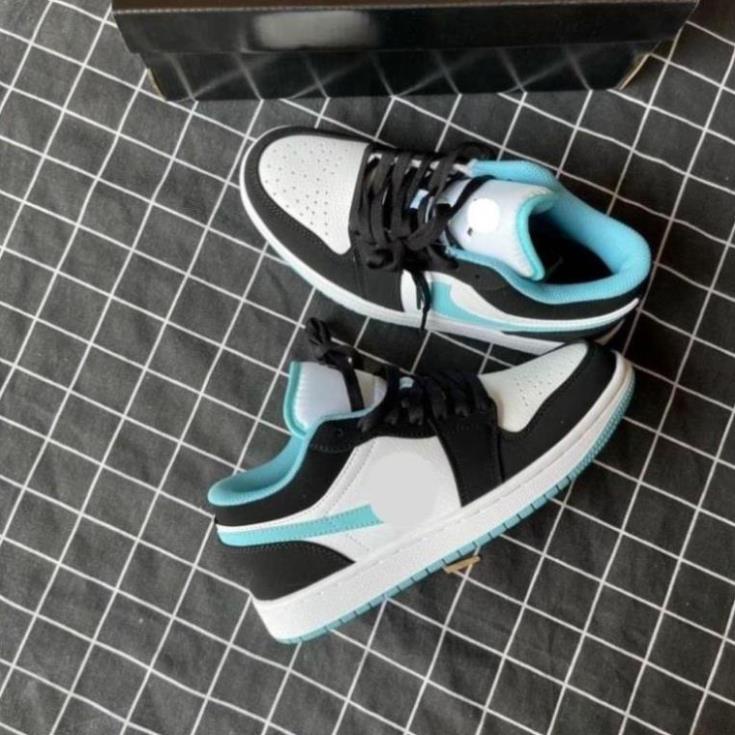 Giày_Nike Jordan 1 Low , Giày_Nike Air Jordan Cổ Thấp Cao Cấp Full Size Nam Nữ Hot Trend ! -i88 -