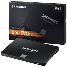 Ổ Cứng SSD Samsung 860 Evo 250GB (New Version)