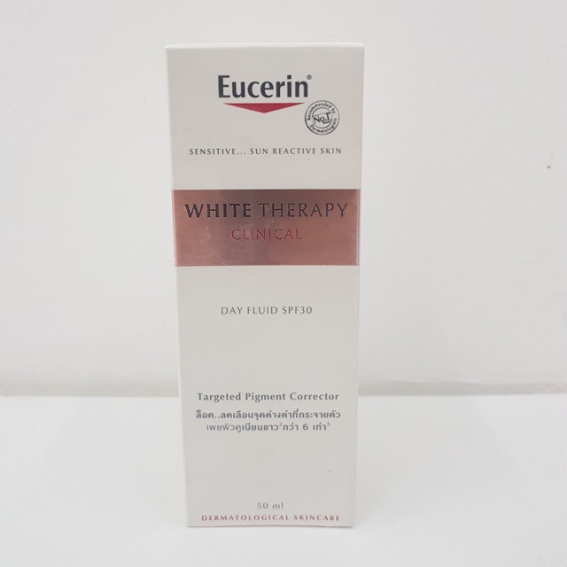 Kem Dưỡng Trắng Da Ban Đêm EUCERIN ULTRA WHITE+ SPOTLESS NIGHT 50ml, Sáng Da, Mờ Thâm Nám