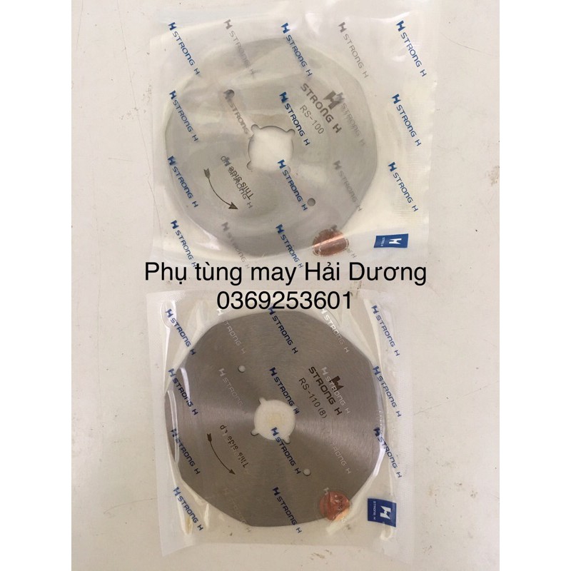 Dao máy cắt đĩa