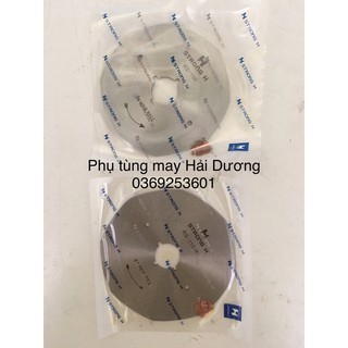 Dao máy cắt đĩa