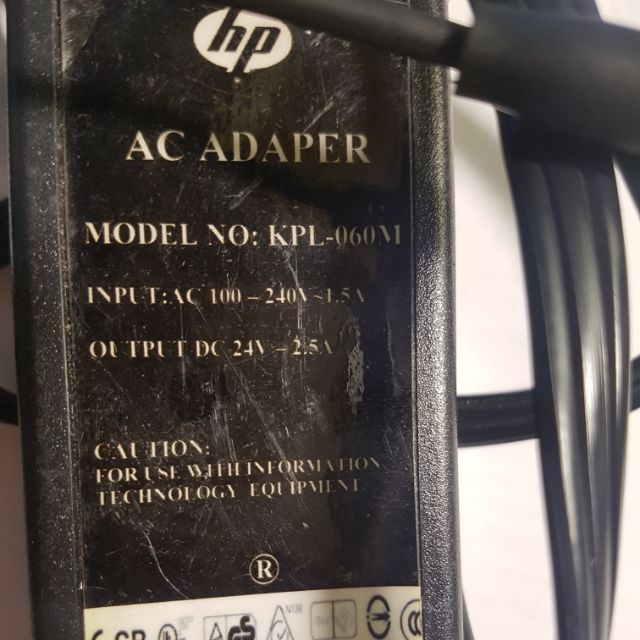 Adaptor 220v-24V từ 2 đến 2.5A các loại