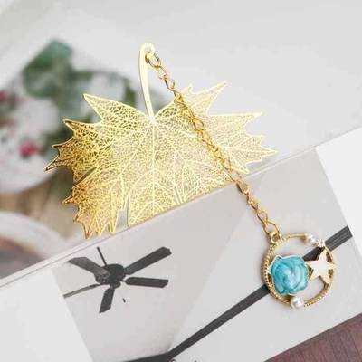Quà Tặng ngày sinh nhật mới 2019 cô gái quà tặng nam Tanabata tặng bạn gái bạn bè thực tế dấu trang vòng hoa nữ