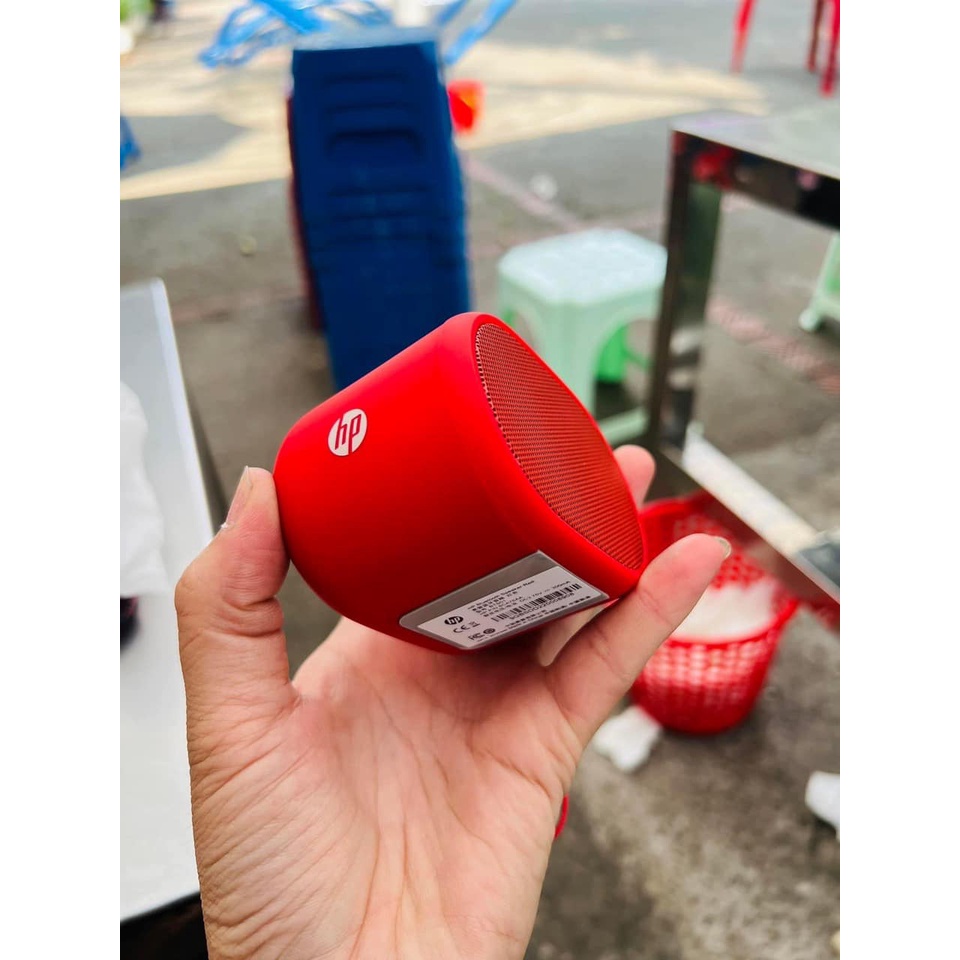 LOA ÂM THANH BLUETOOTH KHÔNG DÂY MINI DI ĐỘNG HP CHÍNH HÃNG