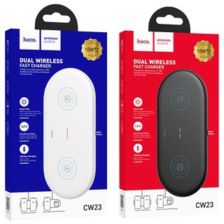 Đế Sạc Không Dây Hoco CW23