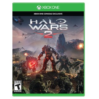 Mua Đĩa Game Xbox Halo Wars 2
