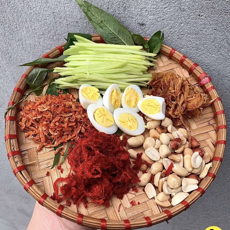 1kg Thịt Bò Khô Sợi Cho Khách Làm Hàng, Bánh Tráng Trộn, Bánh Mỳ