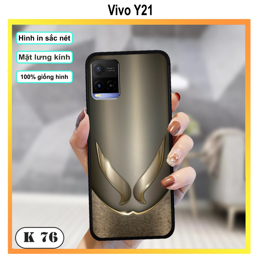 Ốp lưng chống vỡ Vivo Y21