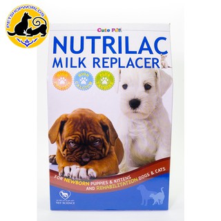 Sữa Bột Nutrilac Cho Chó Con 250gram - Thái Lan