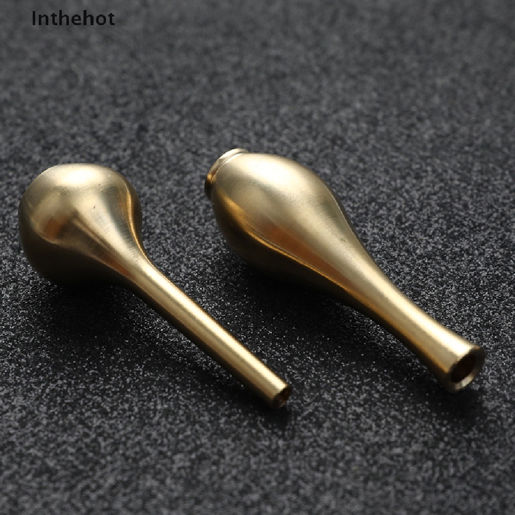 Bình Hoa mini Bằng Đồng Nguyên Chất Kiểu Cổ Điển Trang Trí Phòng Khách