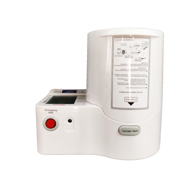 Máy đo huyết áp điện tử cho người bắp tay to Sinocare BA 806