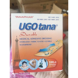 Băng cá nhân UGO Tana