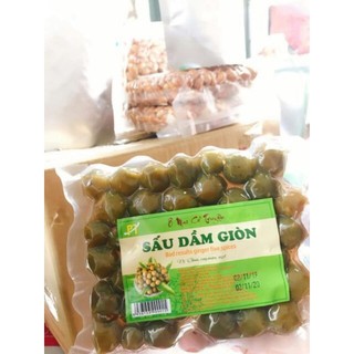 sấu dầm giòn Hà Nội